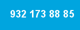 932 173 88 85 932 173 88 85